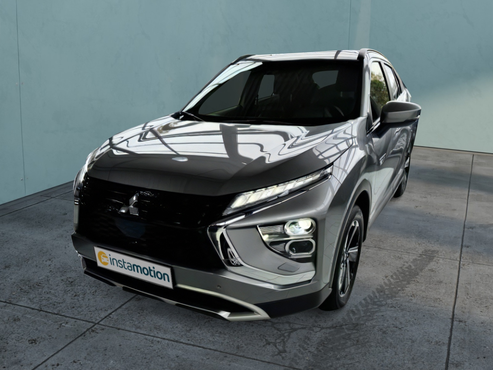 Mitsubishi Eclipse Cross Mitsubishi Plug-in Hybrid Plus ohn(SDA )