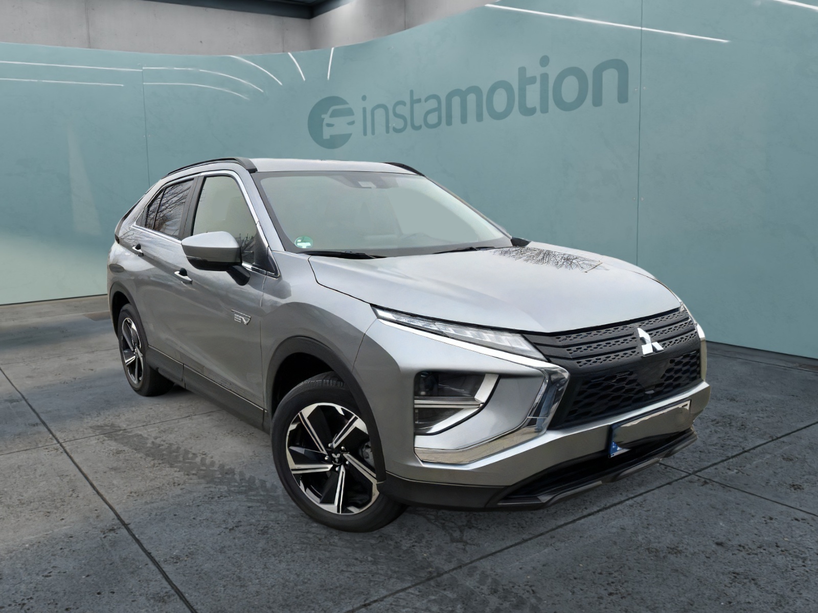Mitsubishi Eclipse 2.4 MIVEC Cross Basis Hybrid EU6d Metallic-Lackierung