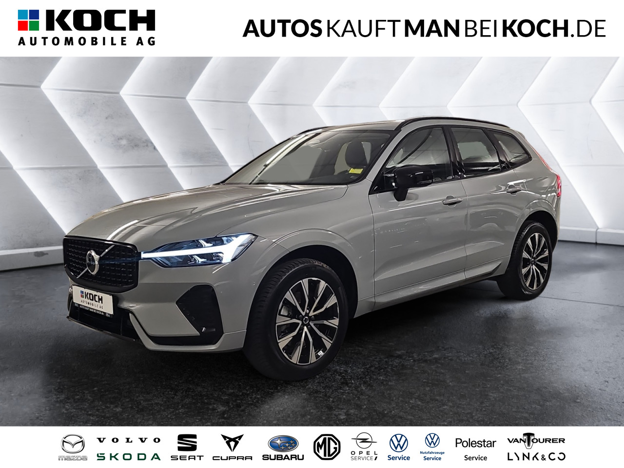 XC60 B4 2WD Plus Dark 4xSHZ Keyless NAVI Kamera