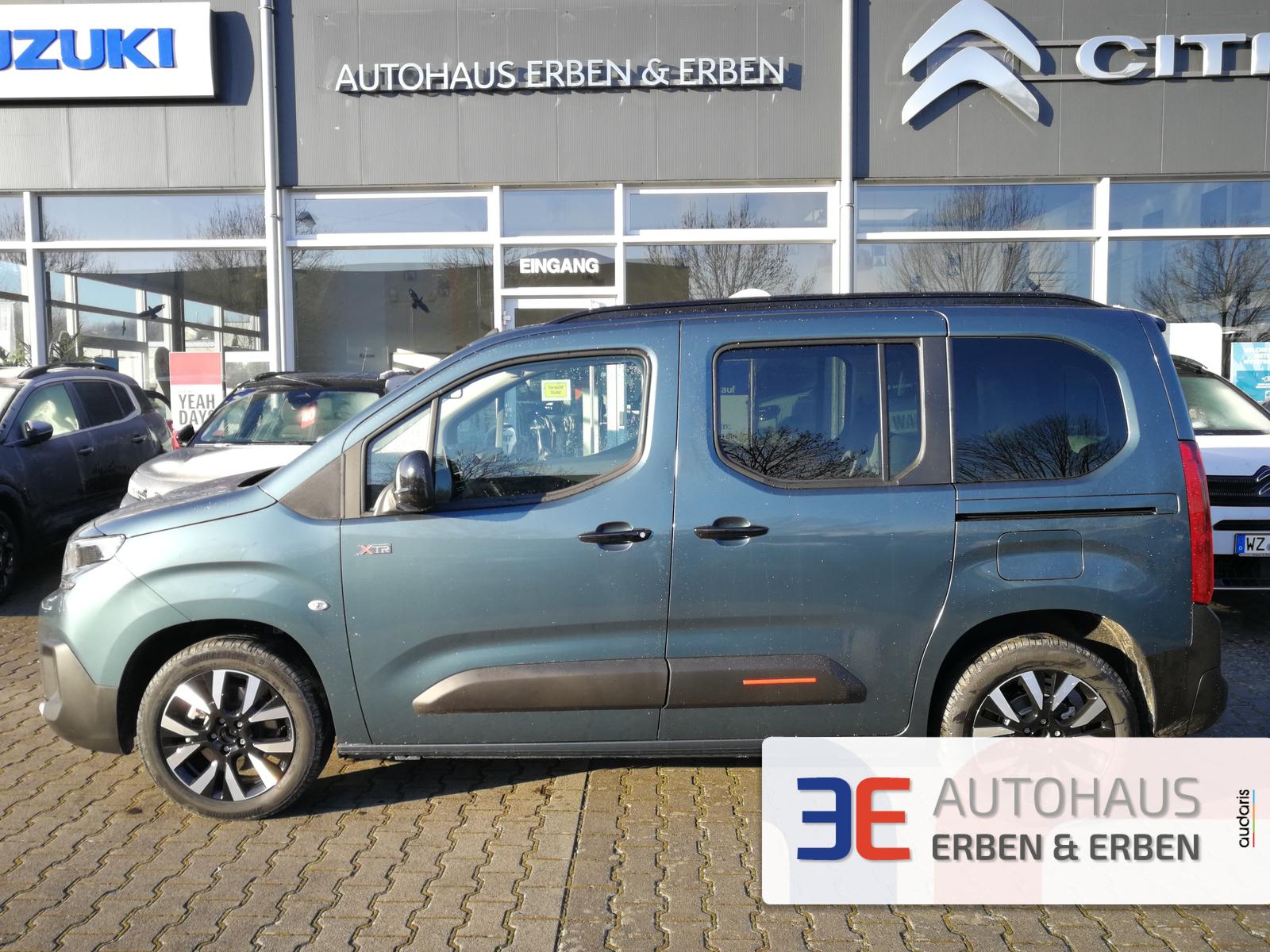 Citroën Berlingo M 130 Max XTR