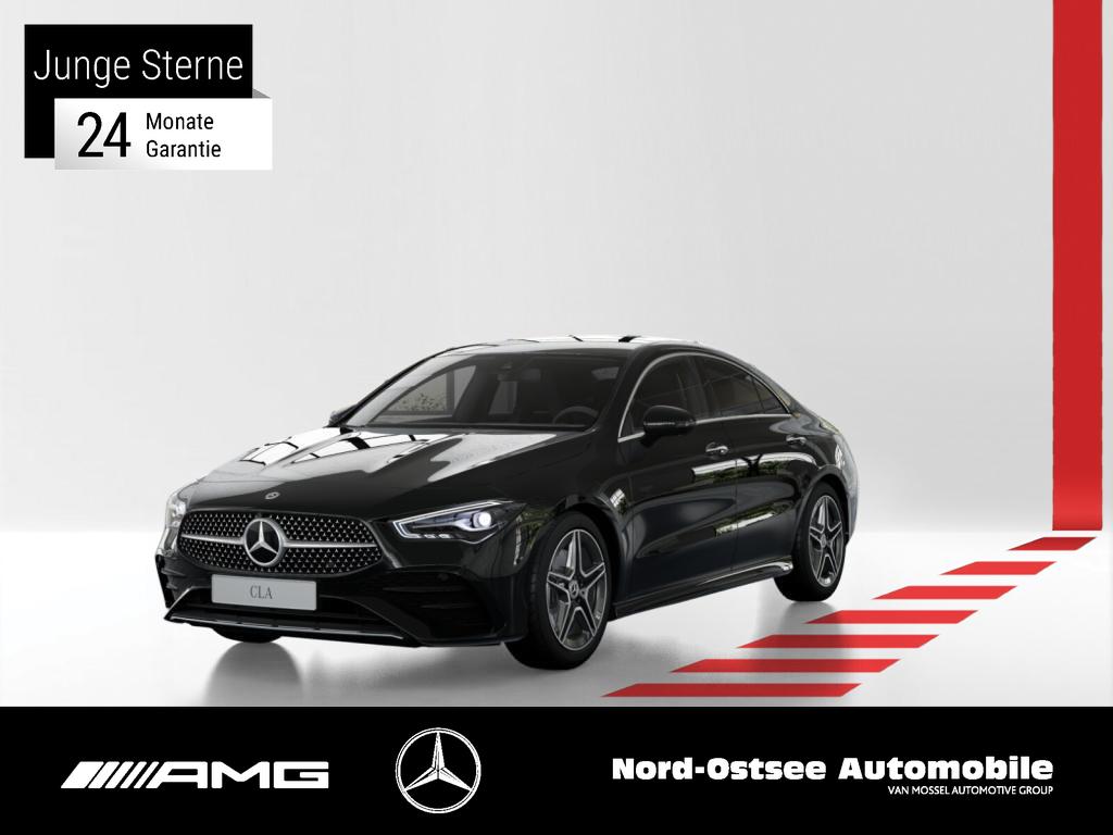 CLA 200 AMG DISTRO 360° KEYLESS TOTW SHZG WINTER