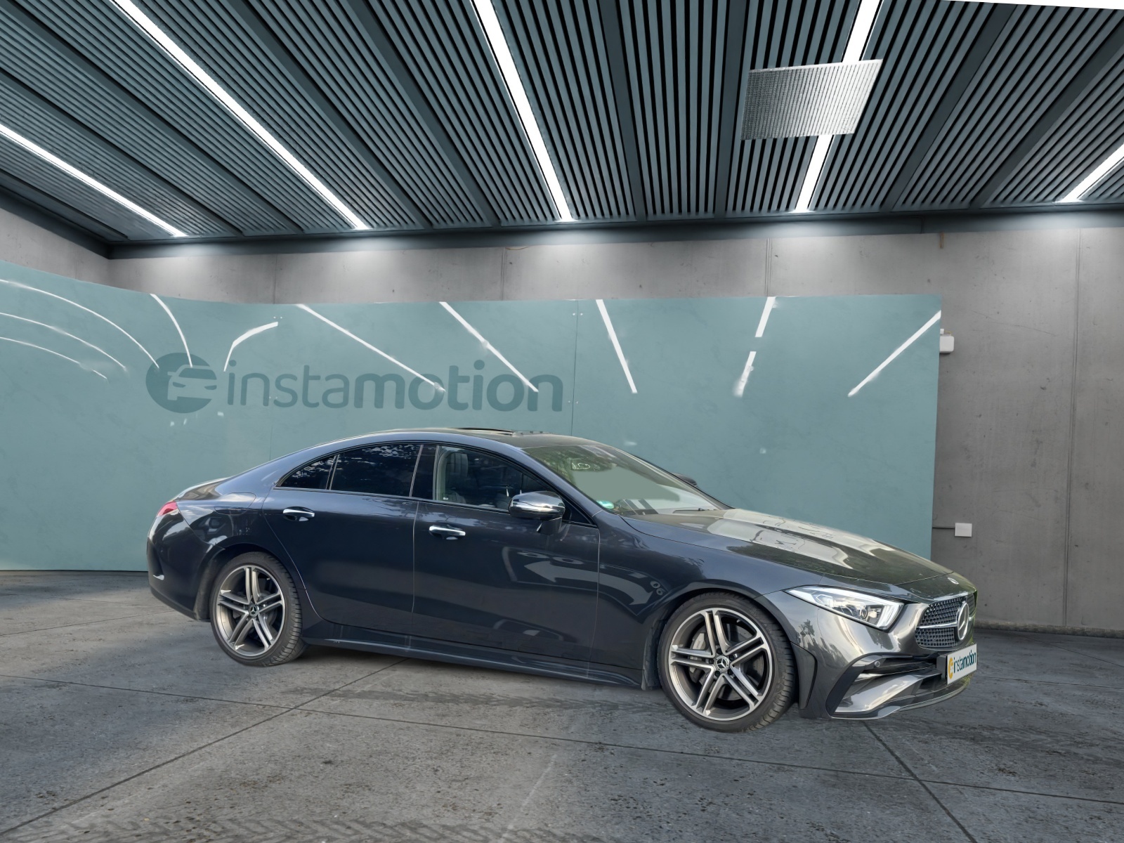 CLS 450 4Matic 9G-TRONIC AMG Line / Distronic+