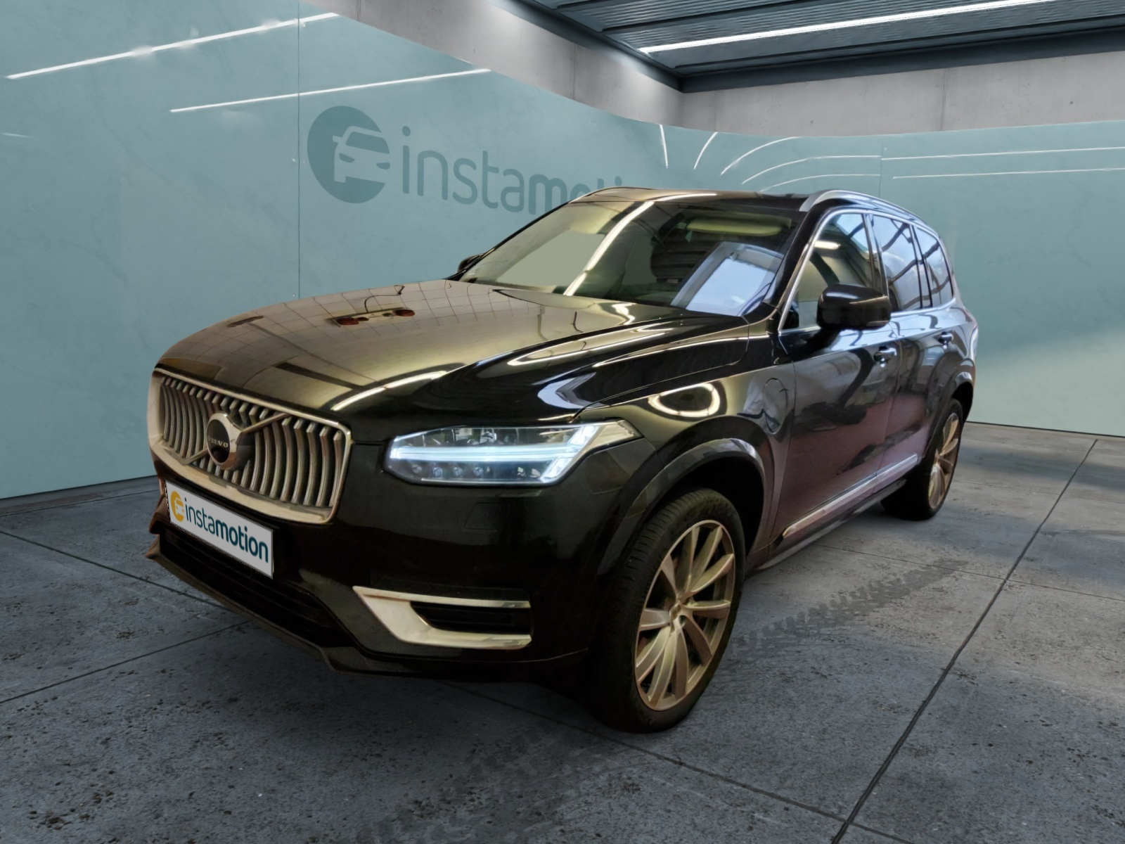 Volvo XC90 Recharge T8 Inscription Expression AWD Auto