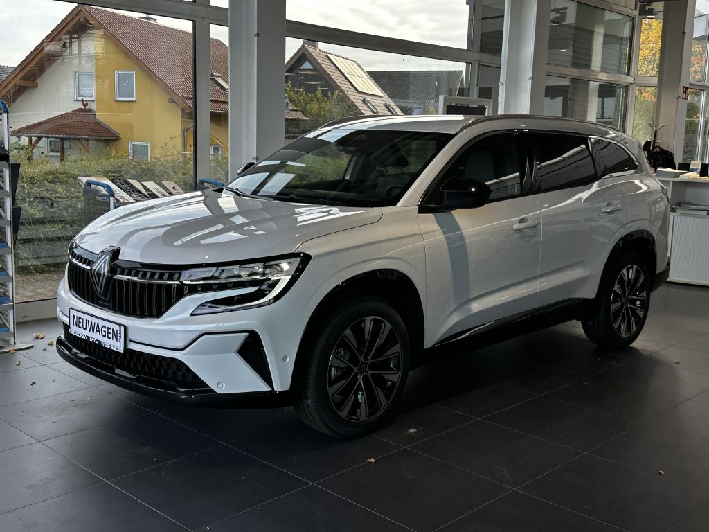 Espace E-TECH Full Hybrid 200 Techno
