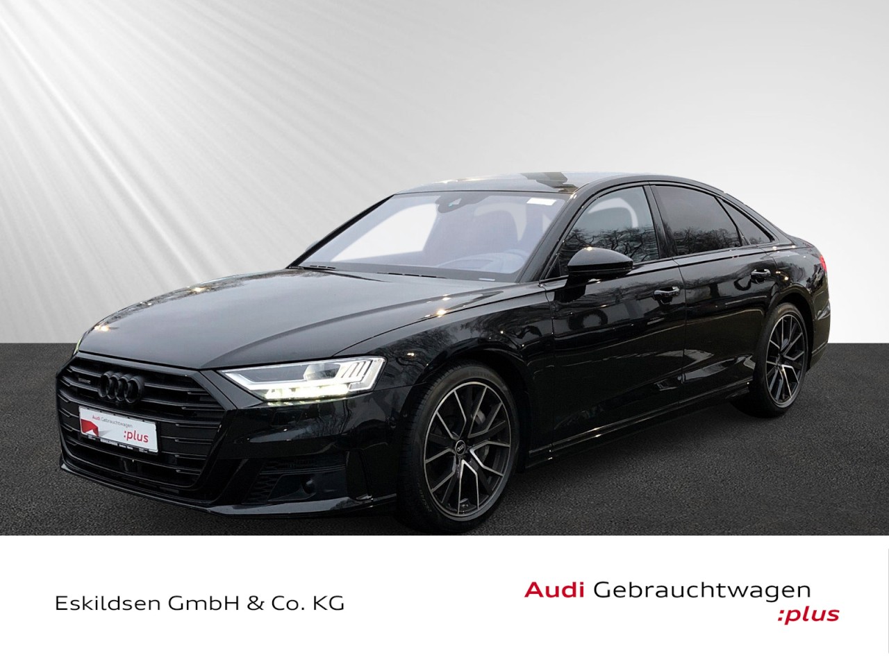 A8 60TFSI quattro tiptronic PANORAMA+B&O+STANDHZ