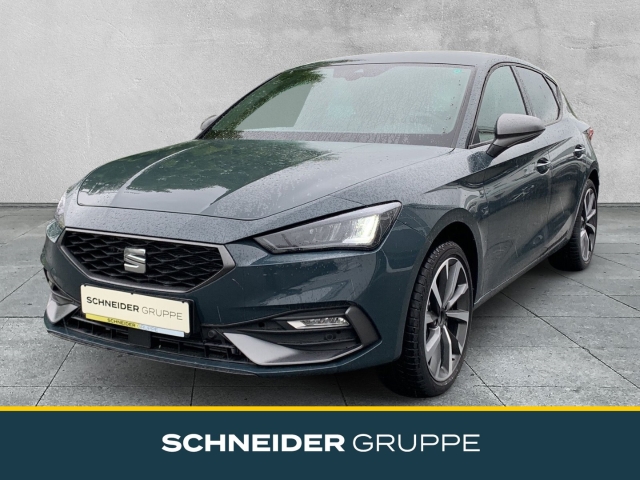 Leon FR 1.5 TSI NAVI+KAMERA+PDC+LED