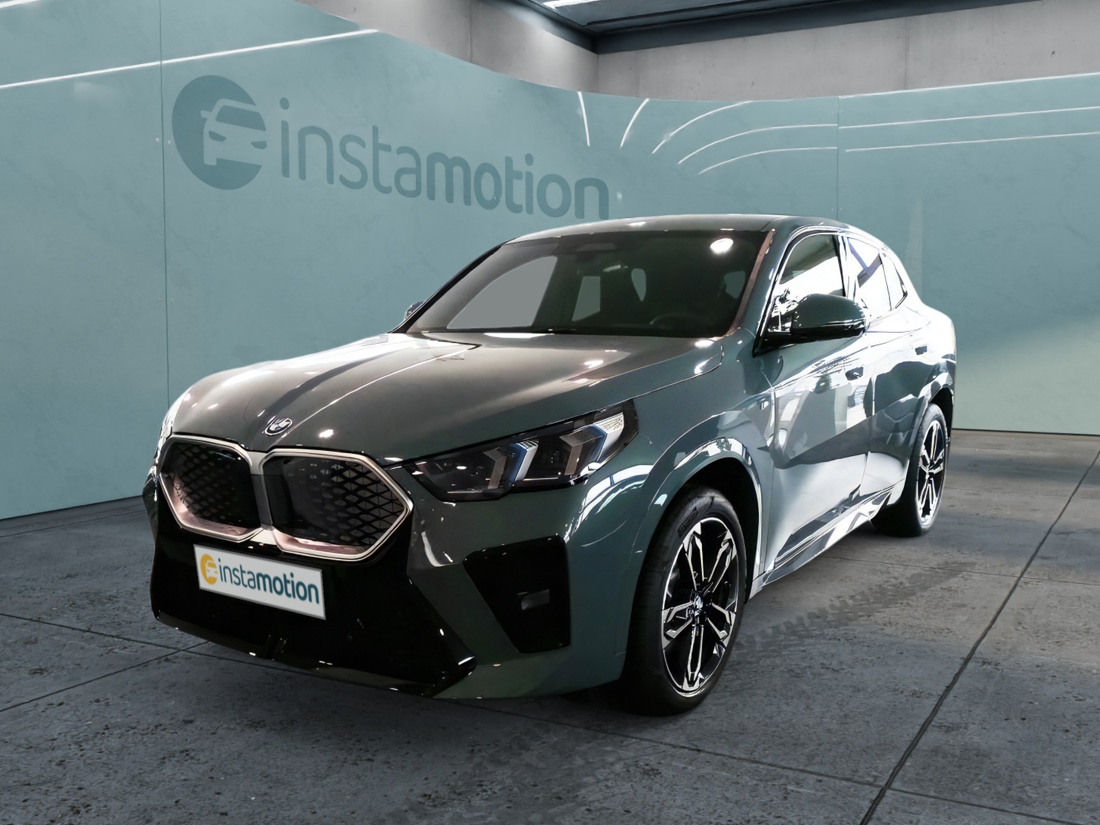 BMW iX 2 xDrive30 M Sport H K DAProf