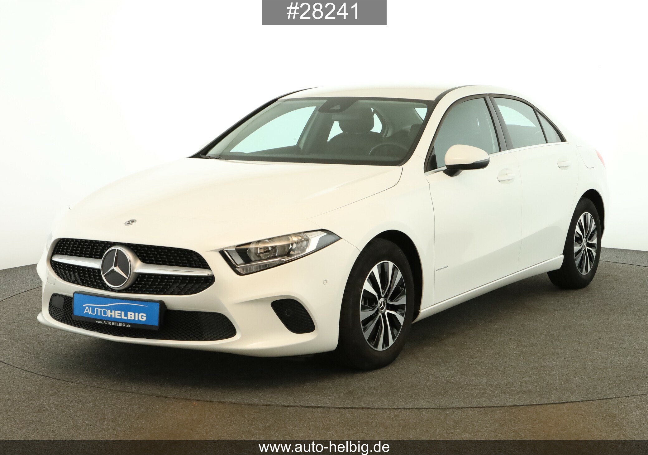 Mercedes-Benz A 200 d Style #Business####