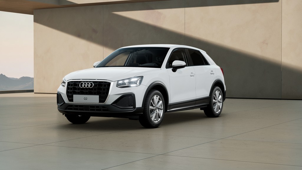 Q2 35 TDI S tronic MATRIX*NAV*SHZ*ACC*PDC*KAMERA*EL.HECKKL*VIRTUAL*17"