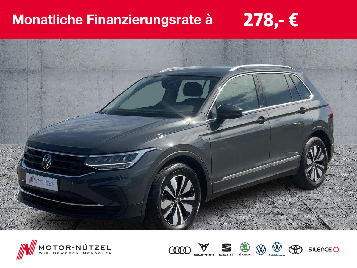 Volkswagen Tiguan 2.0 TDI COMFORTLINE
