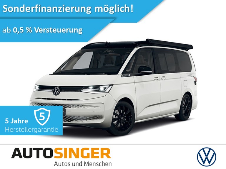 Volkswagen T7 Multivan California Ocean eHybrid ELEK