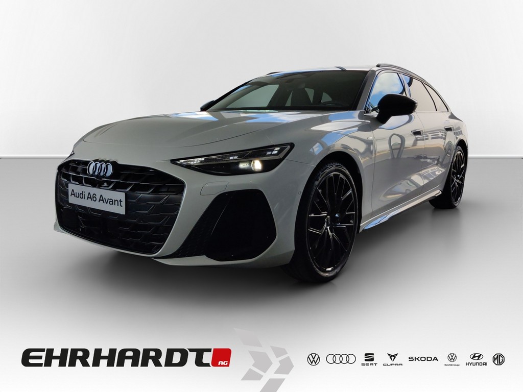 A6 Avant TDI quattro S tronic PANO*HUD*MATRIX*NAV*SHZ*ACC*PARKLENK*360°*B&O*EL.SITZE+HECKKL*TOTW*VIRTUAL*21"