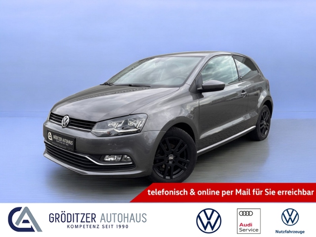 Polo 1,4 TDI DSG Sound LED|CLIMATR|SHR|PDC