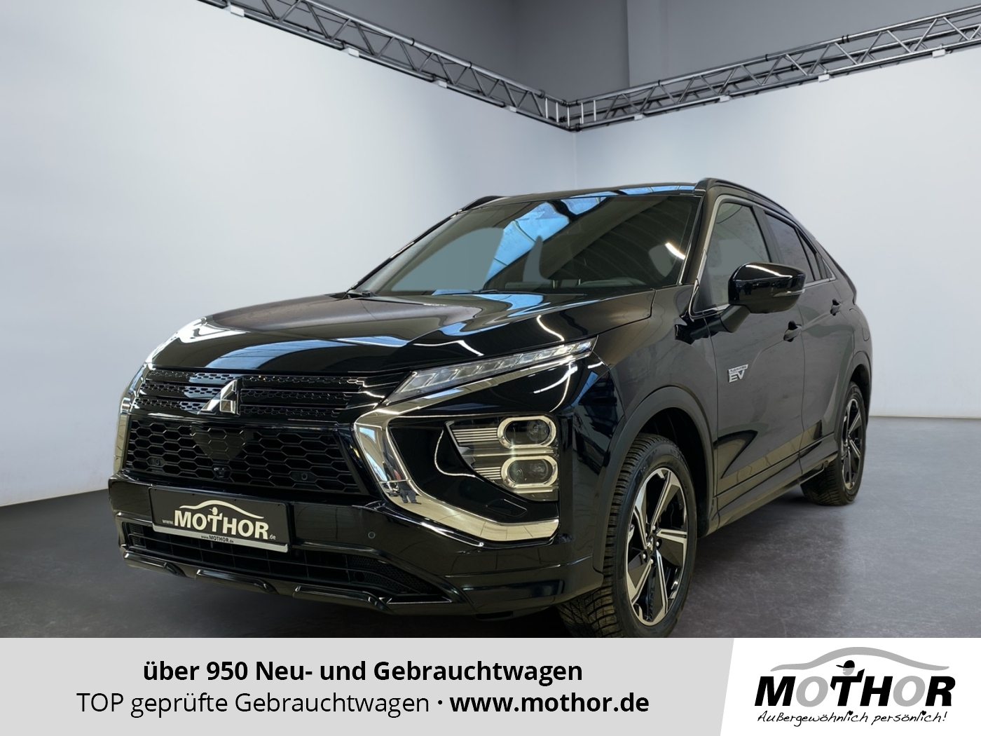 Mitsubishi Eclipse Cross Top Hybrid