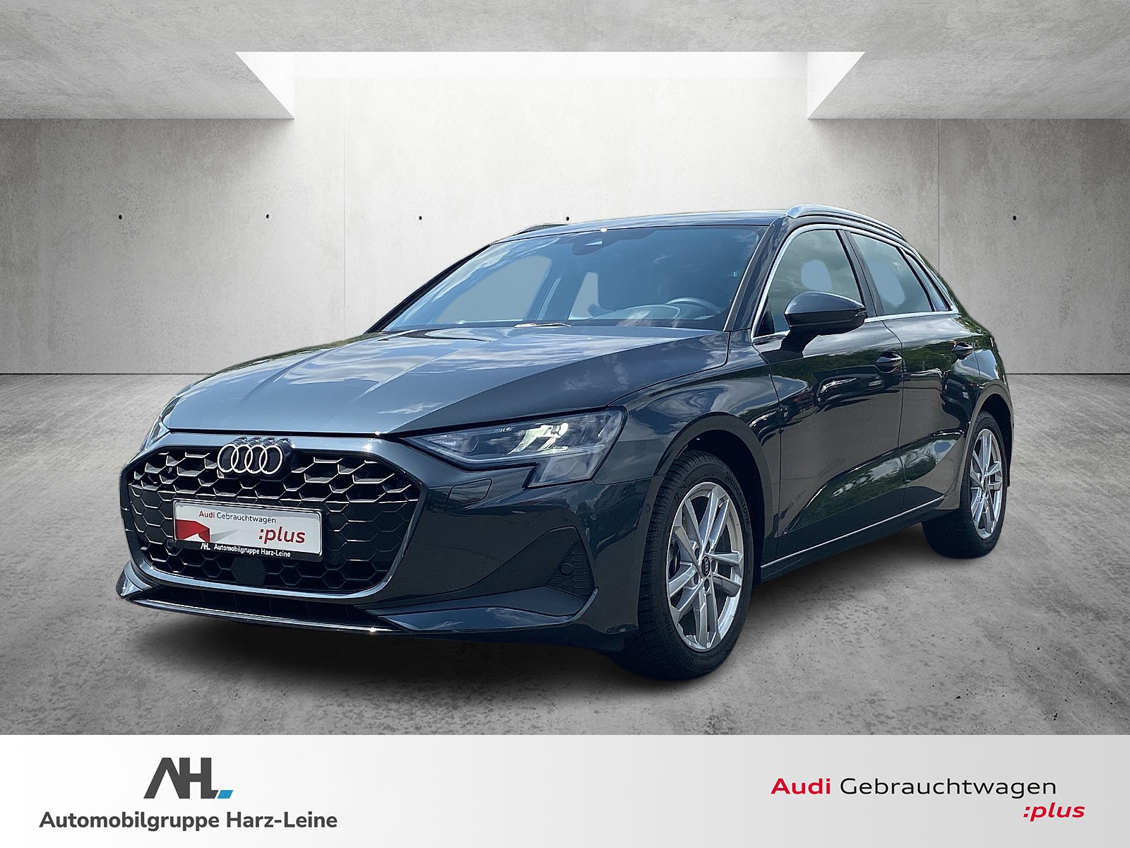 A3 Sportback 35 TDI Smartphone-Interface Audi Soundsystem ACC RFK