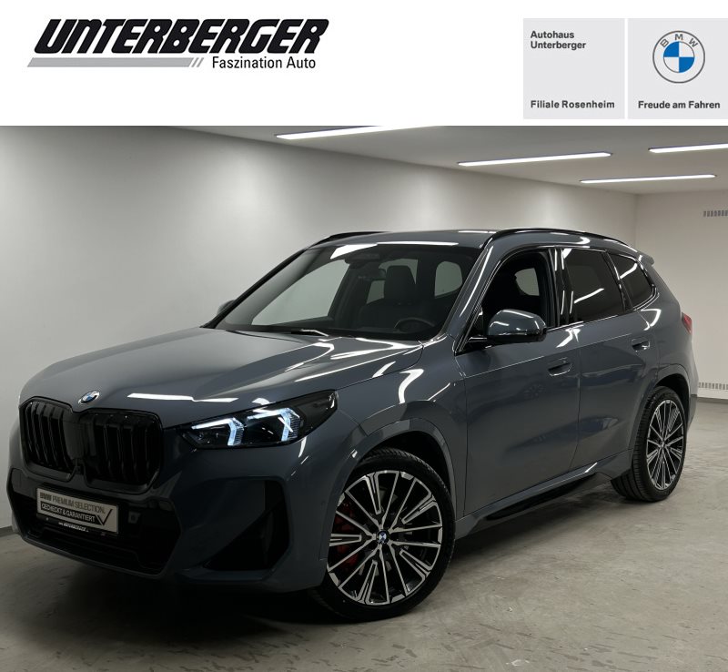 X1 xDrive23d SAV M Sportpaket Pro Head-Up Harman/Kardon Pano. AHK Parkass. Pl.