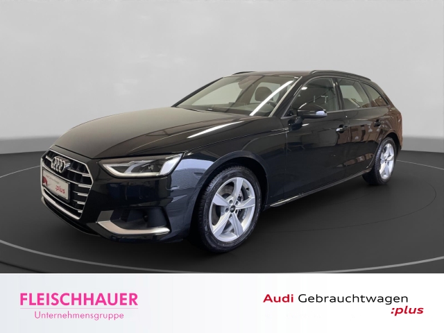 A4 Avant advanced 35 TFSI ACC Leder Kamera Navi