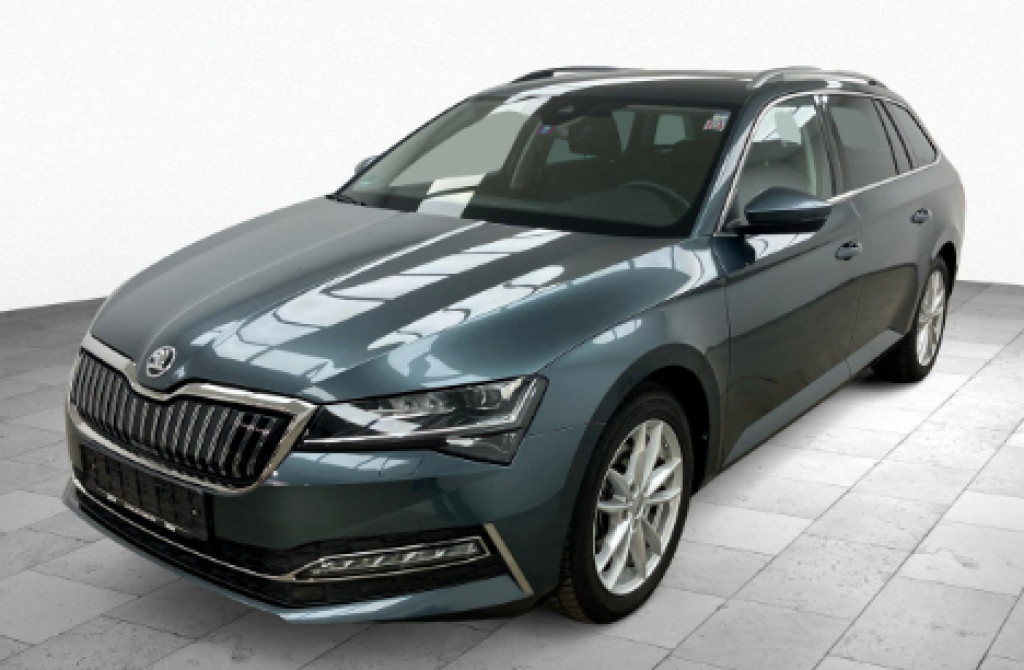Skoda Superb 1.4 TSI Combi iV Style