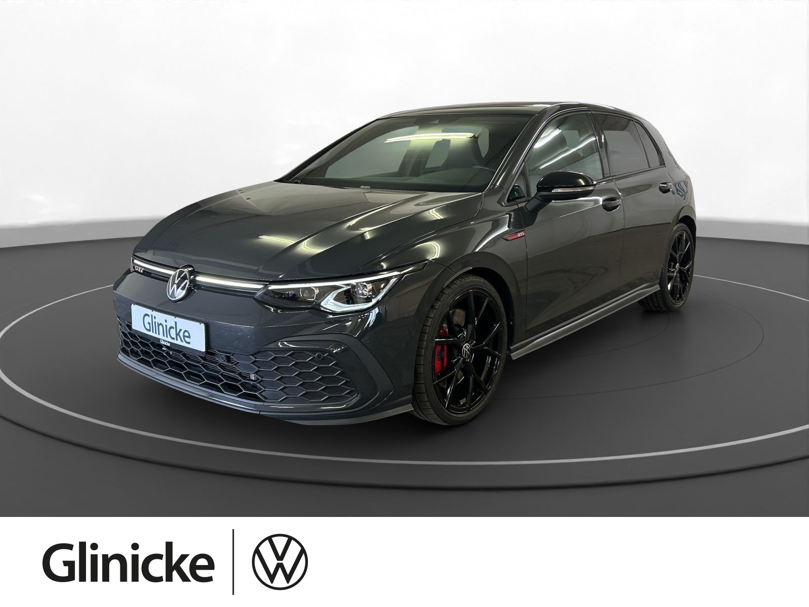 Golf VIII GTI 2.0 TSI Pano LED LM 19" PDC vo+hi App-Connect