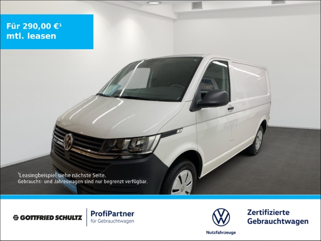 T6.1 Kasten KR 2.0 TDI HFT Sitzheizung Klima PDC
