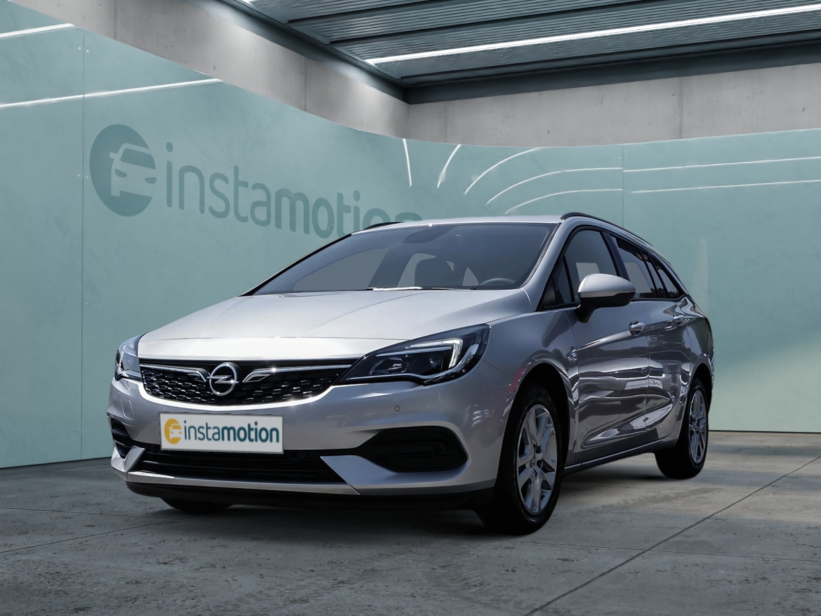 Opel Astra 1.5 K ST D EDITION