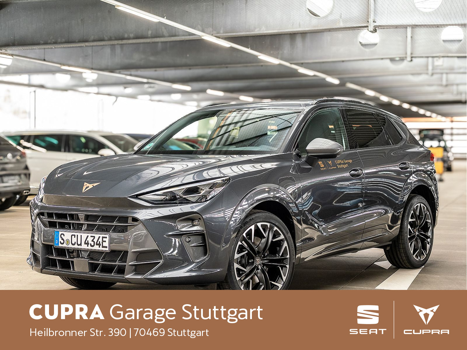 Terramar VZ 1.5 e-HYBRID 200 kW (272 PS) 6-Gang-DSG / 511