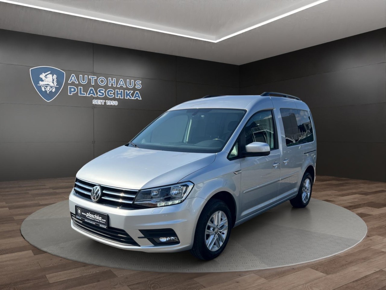 Volkswagen Caddy 2.0 TDI Comfortline