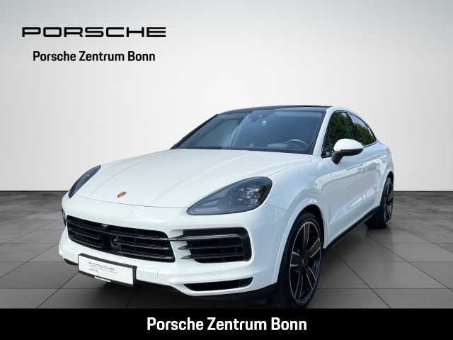 Cayenne S Coupe BOSE Panoramadach Luftfederung