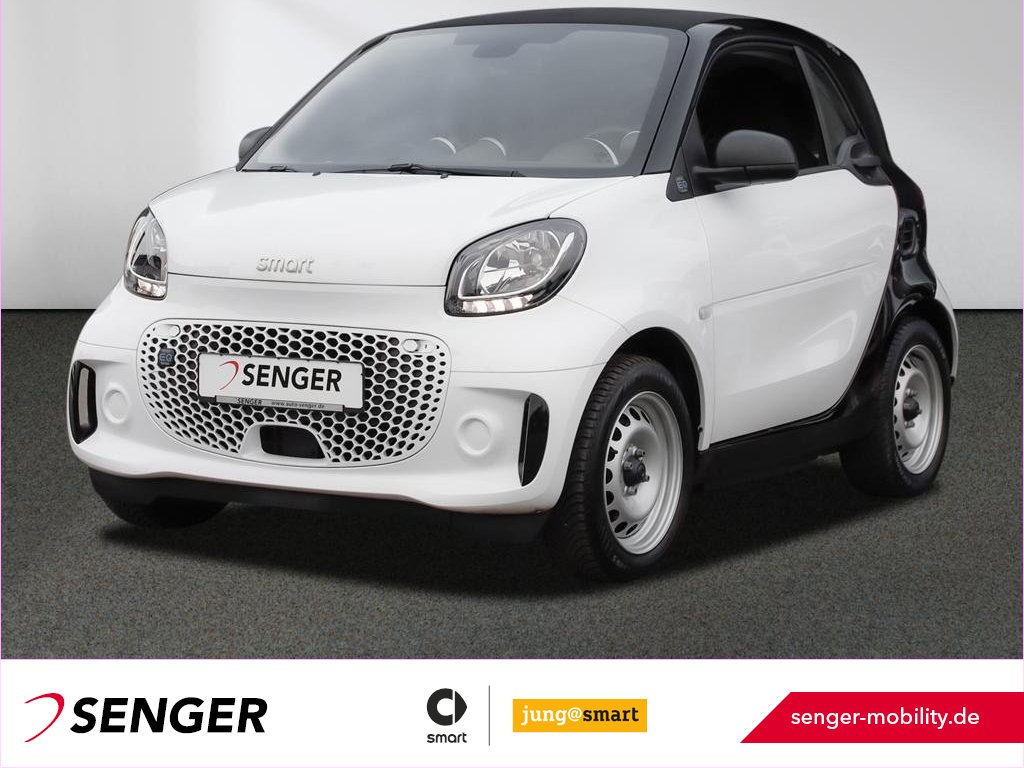 smart EQ fortwo 22kW Lader