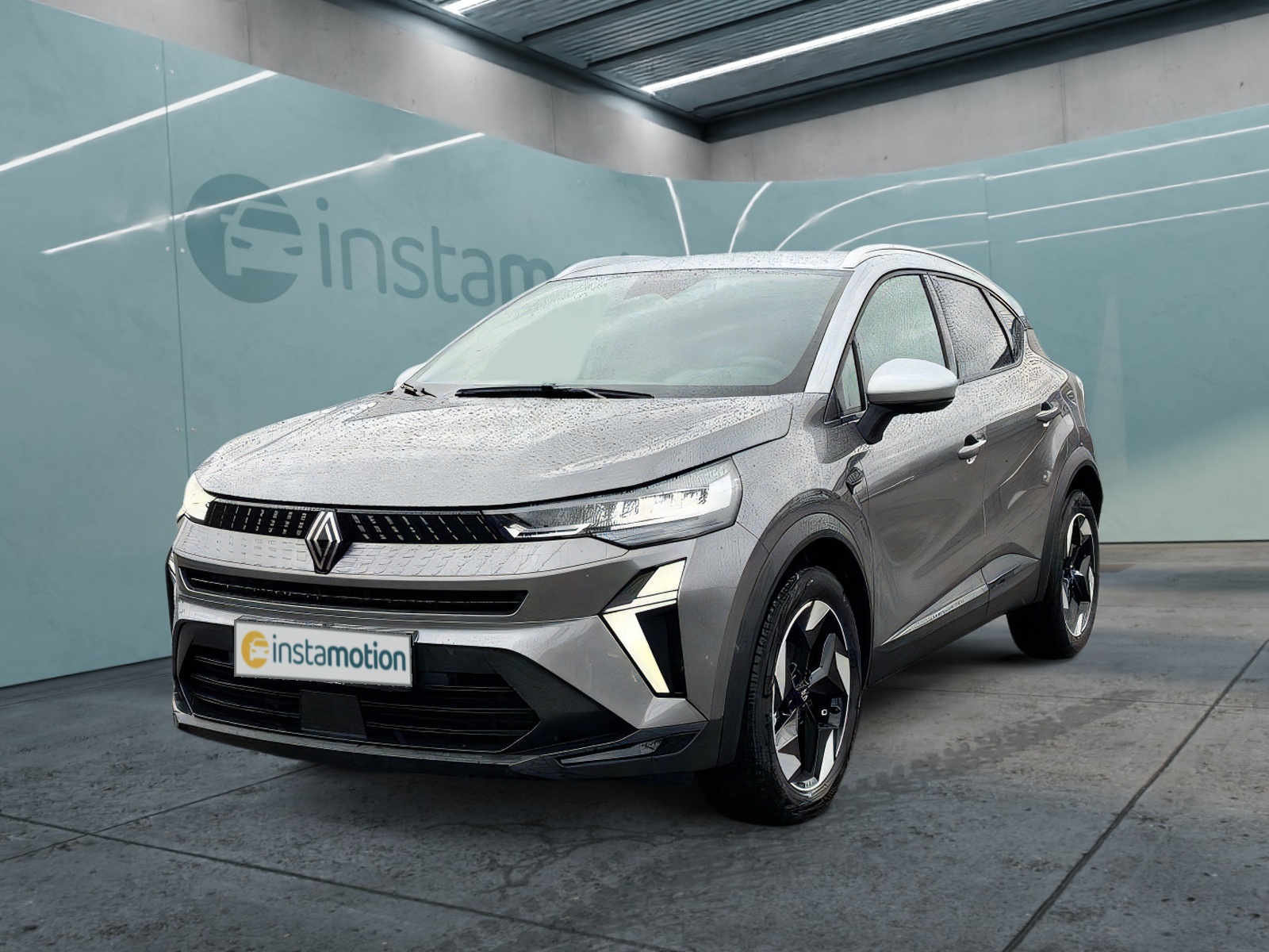 Renault Captur TCe 160 Techno LKHZ