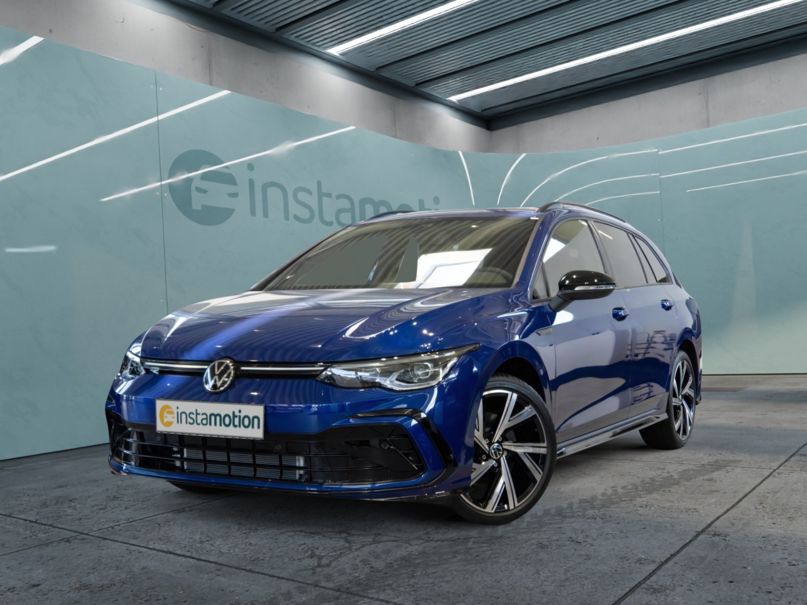 Volkswagen Golf VIII