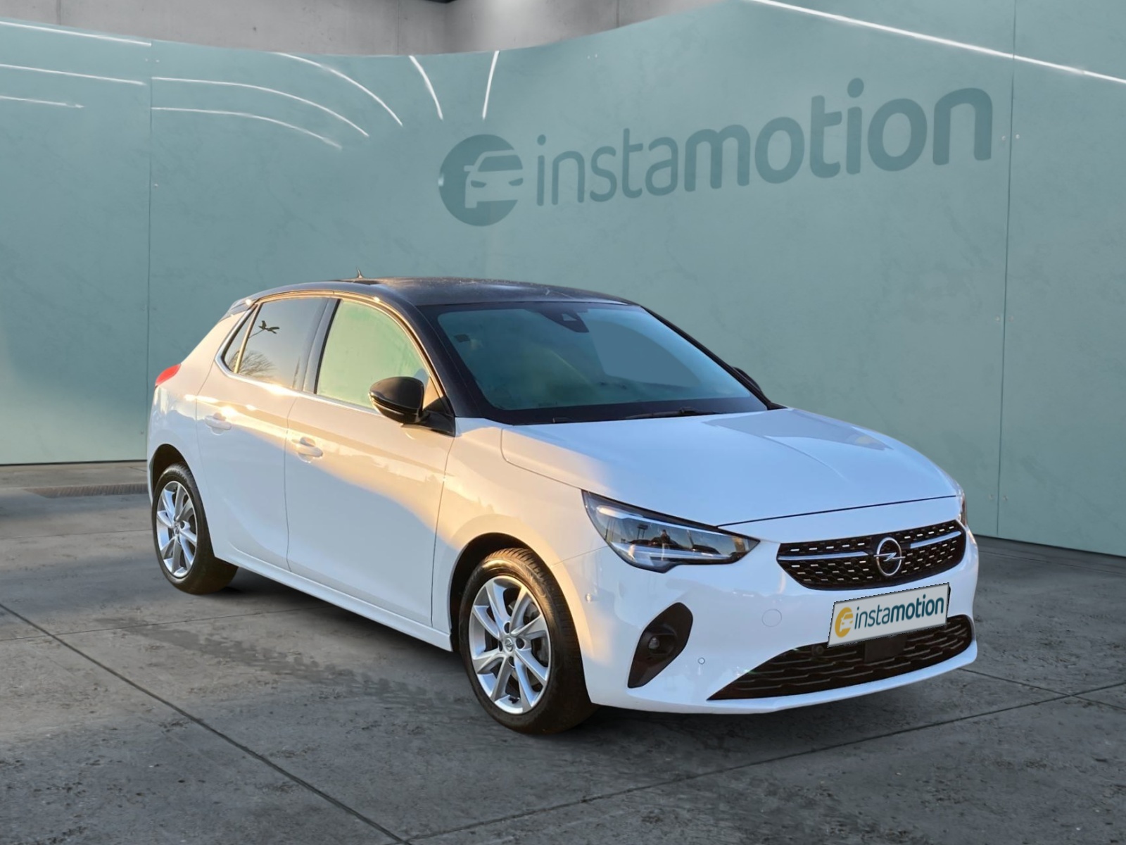 Opel Corsa 1.2 F Turbo Elegance Allwetter 100PS