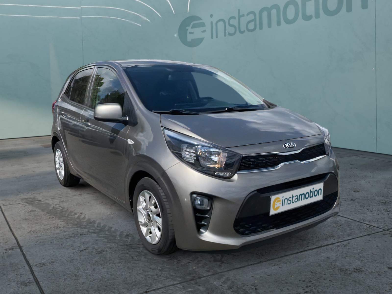 Picanto 1.2 Dream Team ISG