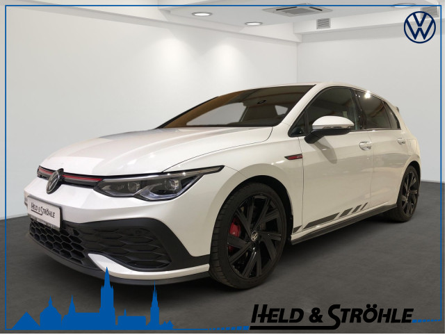 Volkswagen Golf 2.0 TSI GTI Clubsport
