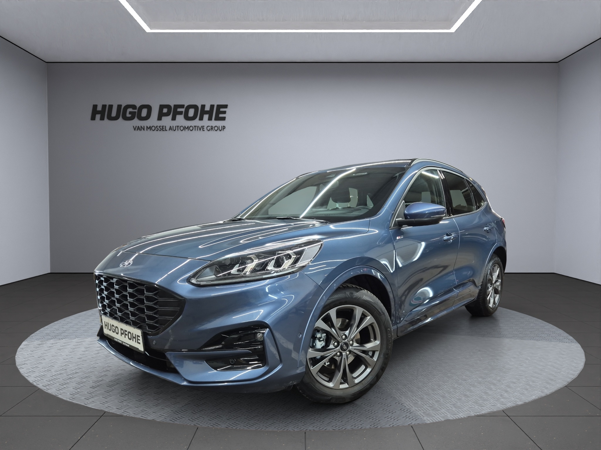 Kuga ST-Line AHK ACC KAM NAVI LED WI-PKT SHZ