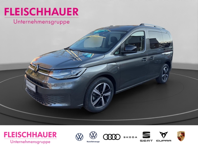Volkswagen Caddy 1.5 TSI Goal eHybrid Side beheizbare WSS Digitales