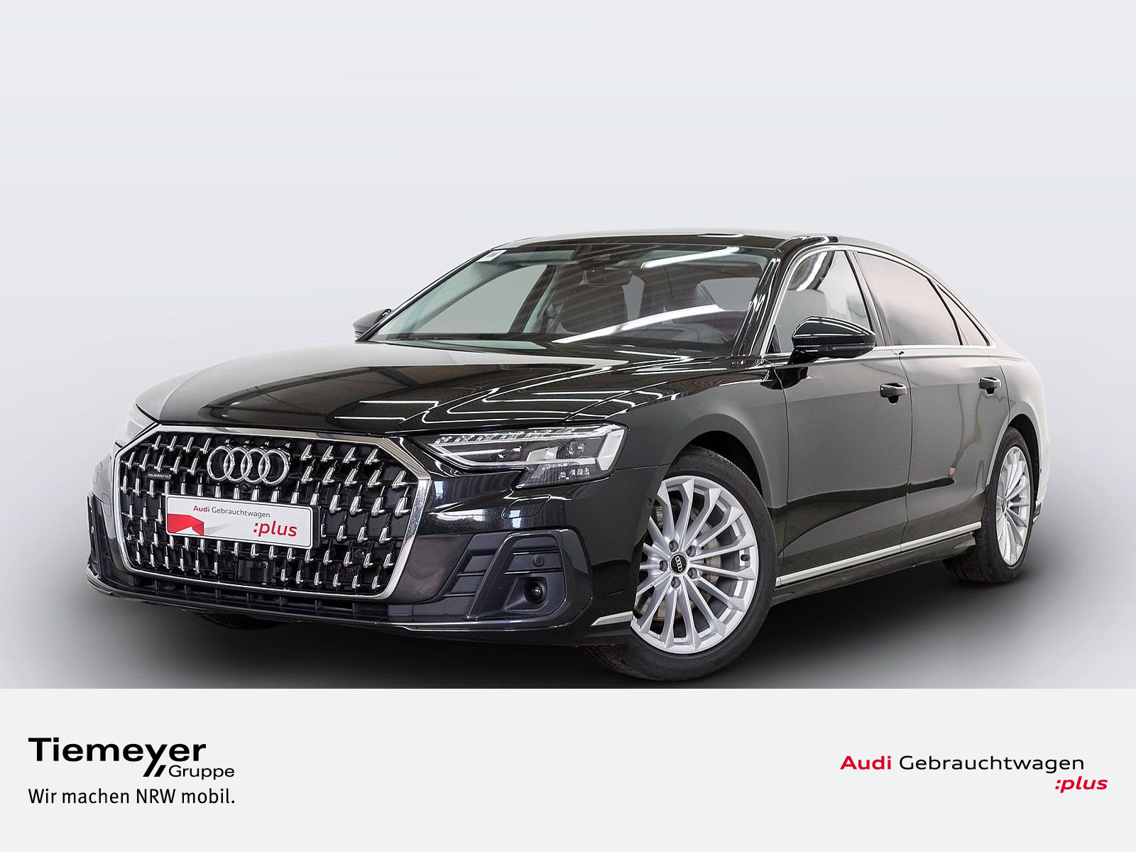 A8 Lang 50 TDI Q NP133 PANO STHZG RSR ALLRADLENK