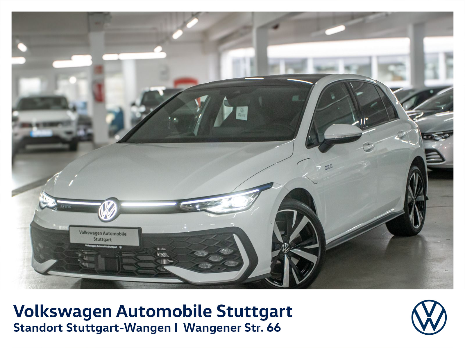 Volkswagen Golf 1.5 TSI GTE