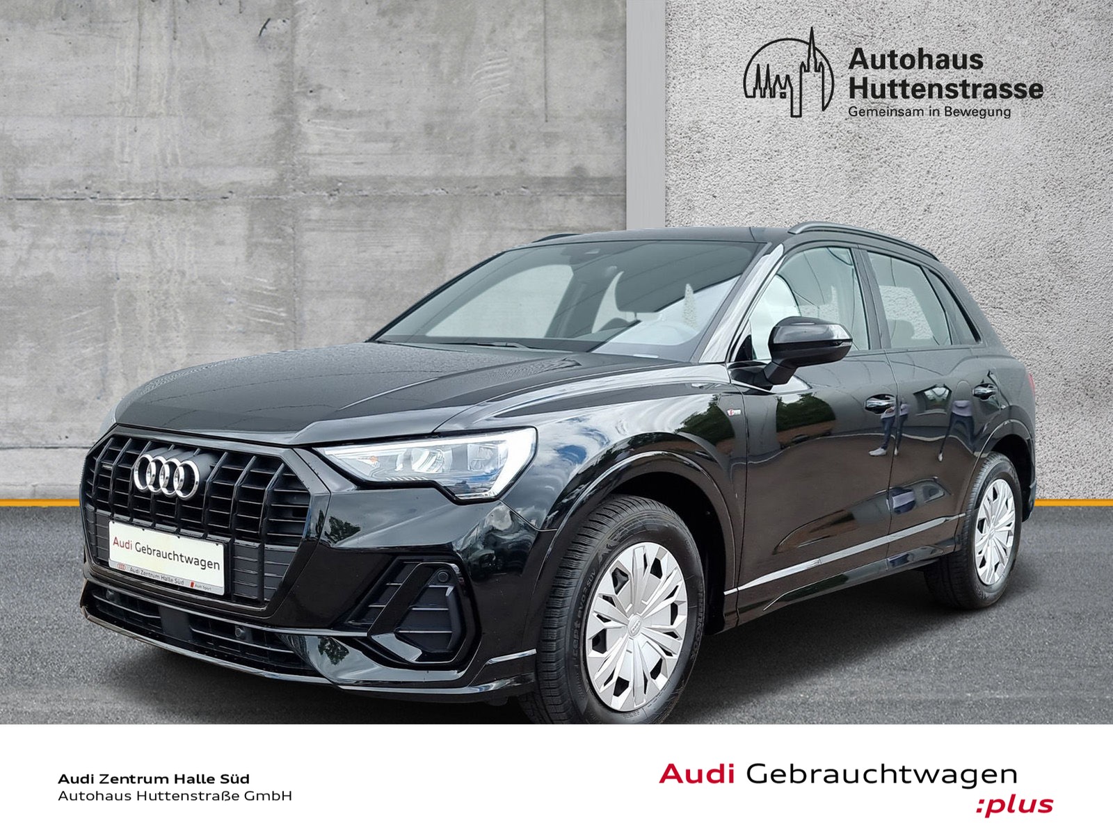 Q3 35 TDI qu S LINE LED NAVI VIRTUAL KAMERA
