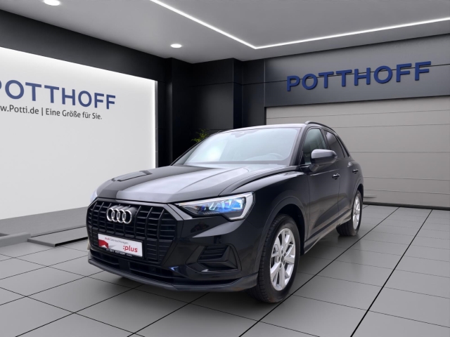 Q3 1.5 TSI ADVANCED KAMERA LM18 PDC NAVI+