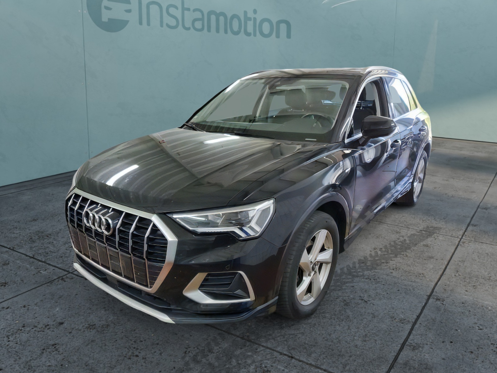 Q3 35 TFSI S-tronic advanced *Navi*LED*ACC*
