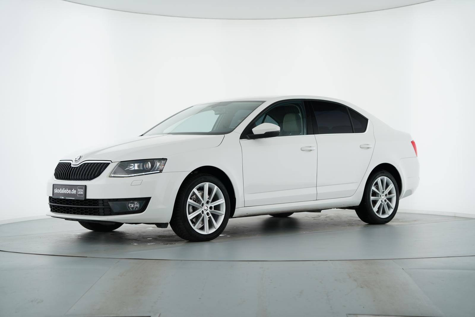 OCTAVIA LIM. ELEGANCE 1.4TSI -BI-XENON+TEMPOMAT