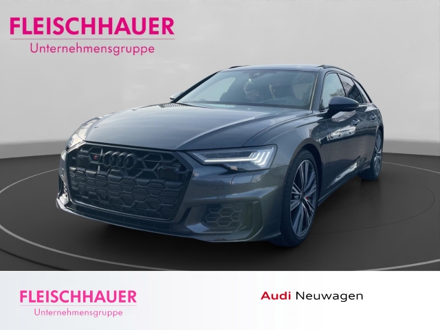 Audi S6 3.0 TDI Avant ASSISTENZ S-LINE
