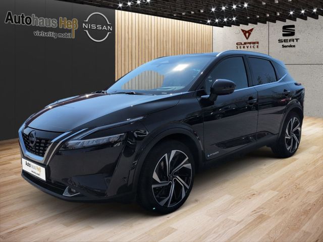 Qashqai 1.5 VC-T e-Power Tekna+ e-Power *Automat