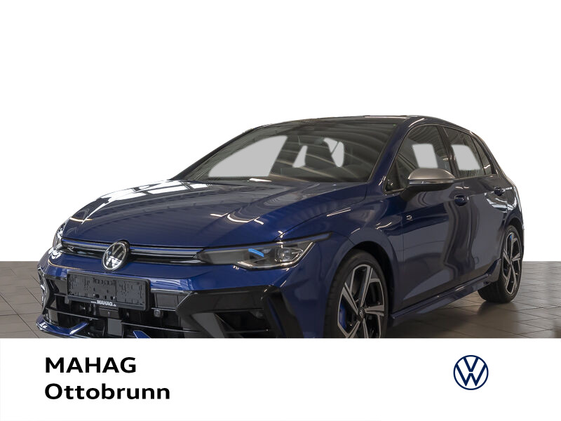 Golf R 2.0 TSI 4MOT Navi|AreaView|MatrixLED|LM
