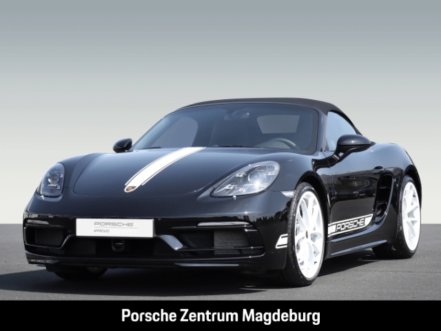 Boxster 718 Style Edition*BOSE*PDLS*PTV*ACC*PASM*