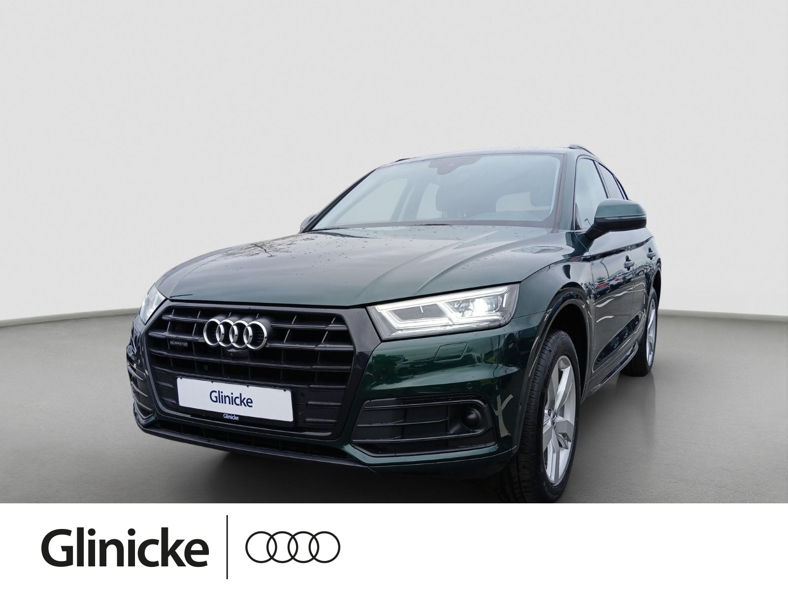 Audi Q5 40 TDI quattro sport Lendenwirbelstütze m Massagefunktion