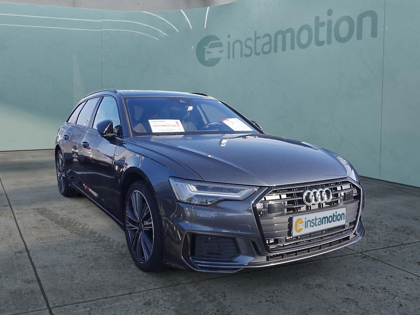 Audi A6 Avant 45 TFSI sport S line Rü