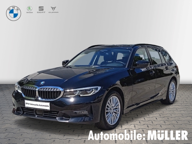 BMW 320 d xDrive Sport Line(2018-2020)