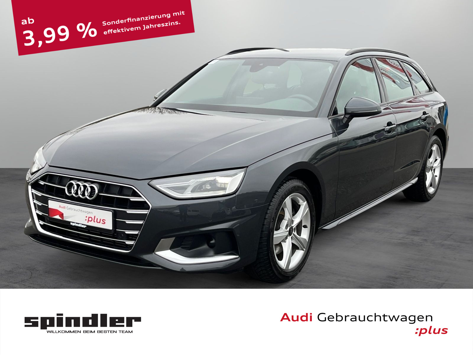 A4 Avant advanced 35 TFSI S-tronic / MMI-Navi+